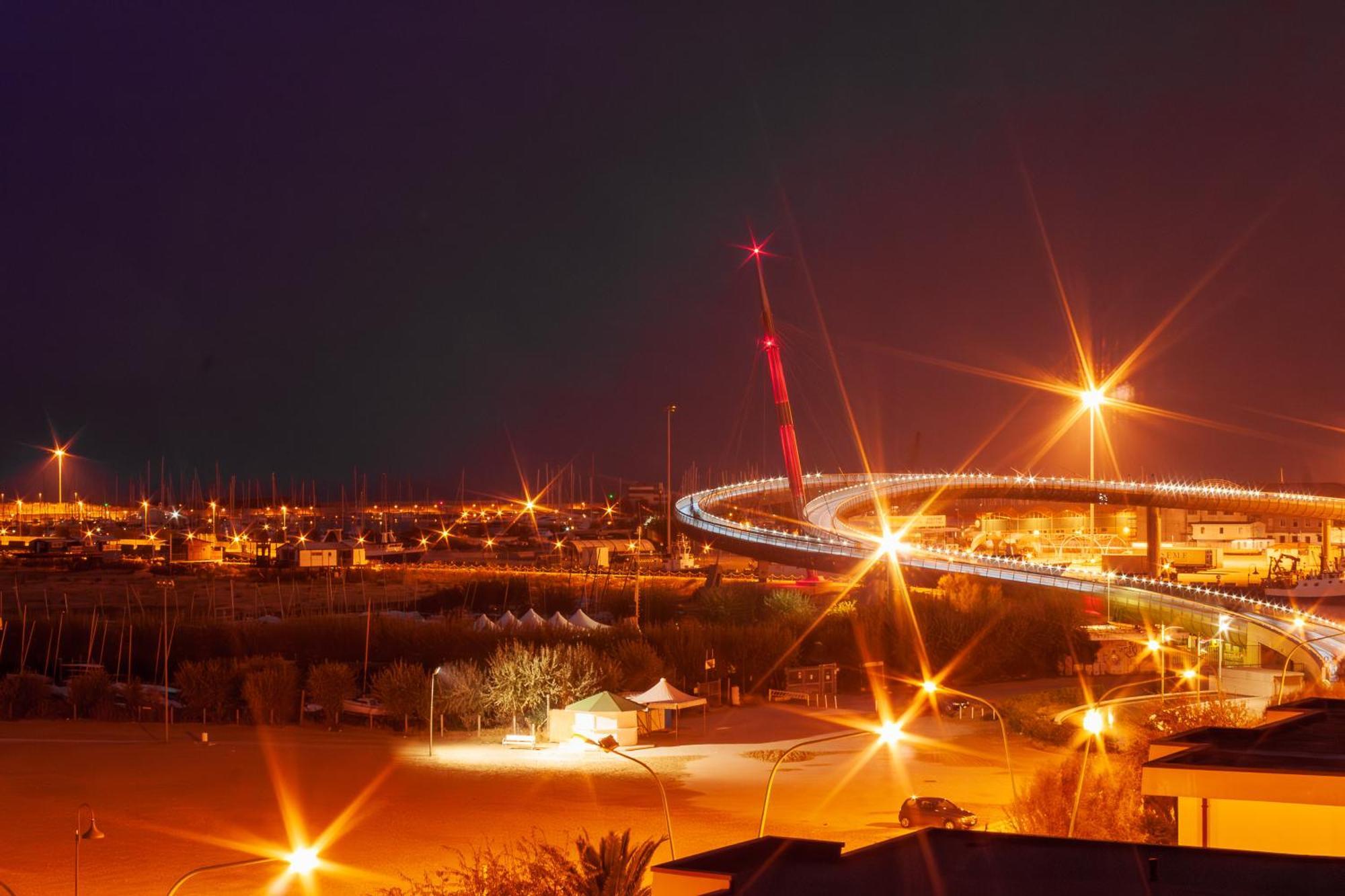 "Casa Incantevole" Fronte Mare Pescara - Appartamento Via Buozzi Exteriér fotografie