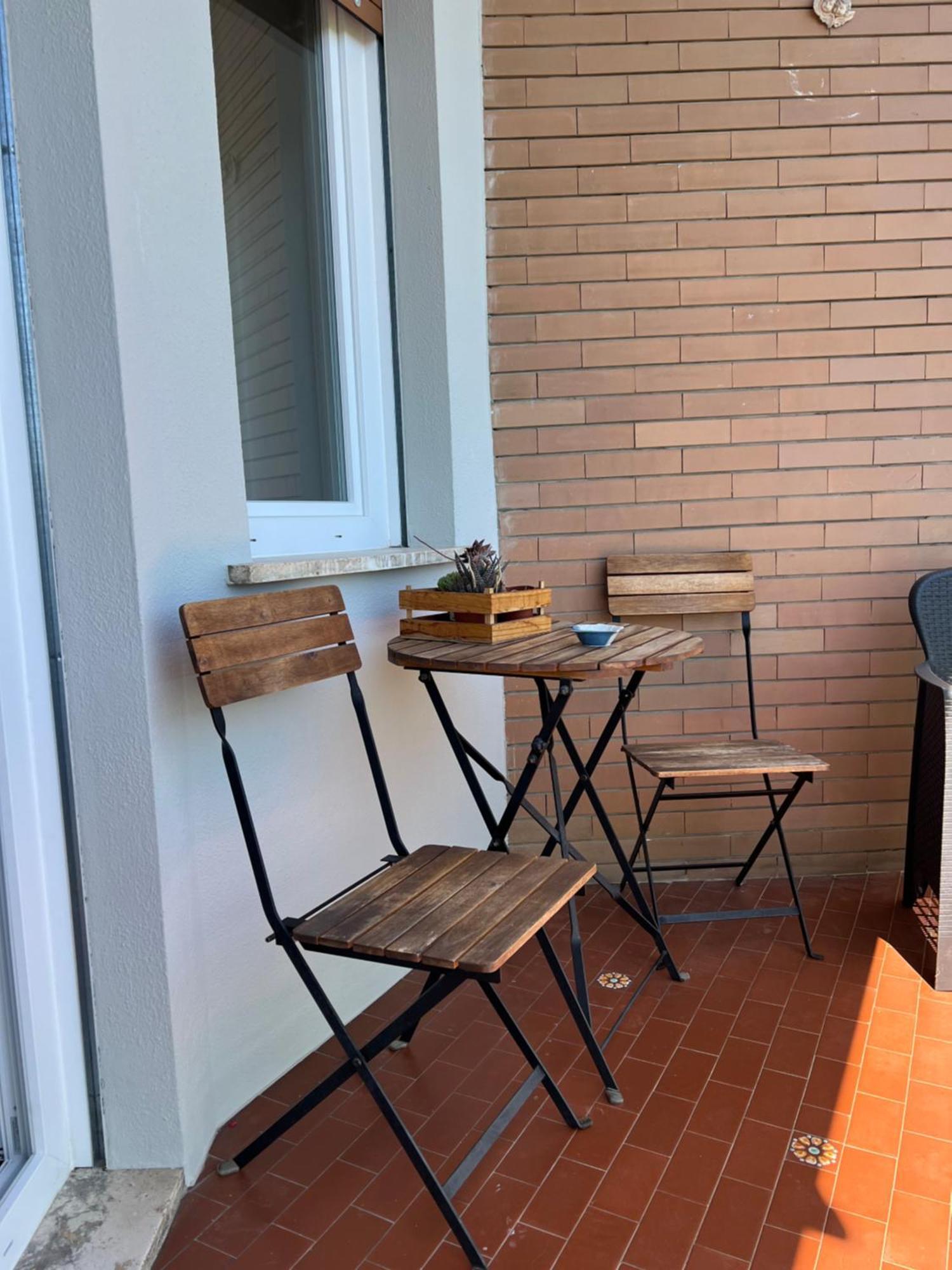 "Casa Incantevole" Fronte Mare Pescara - Appartamento Via Buozzi Exteriér fotografie