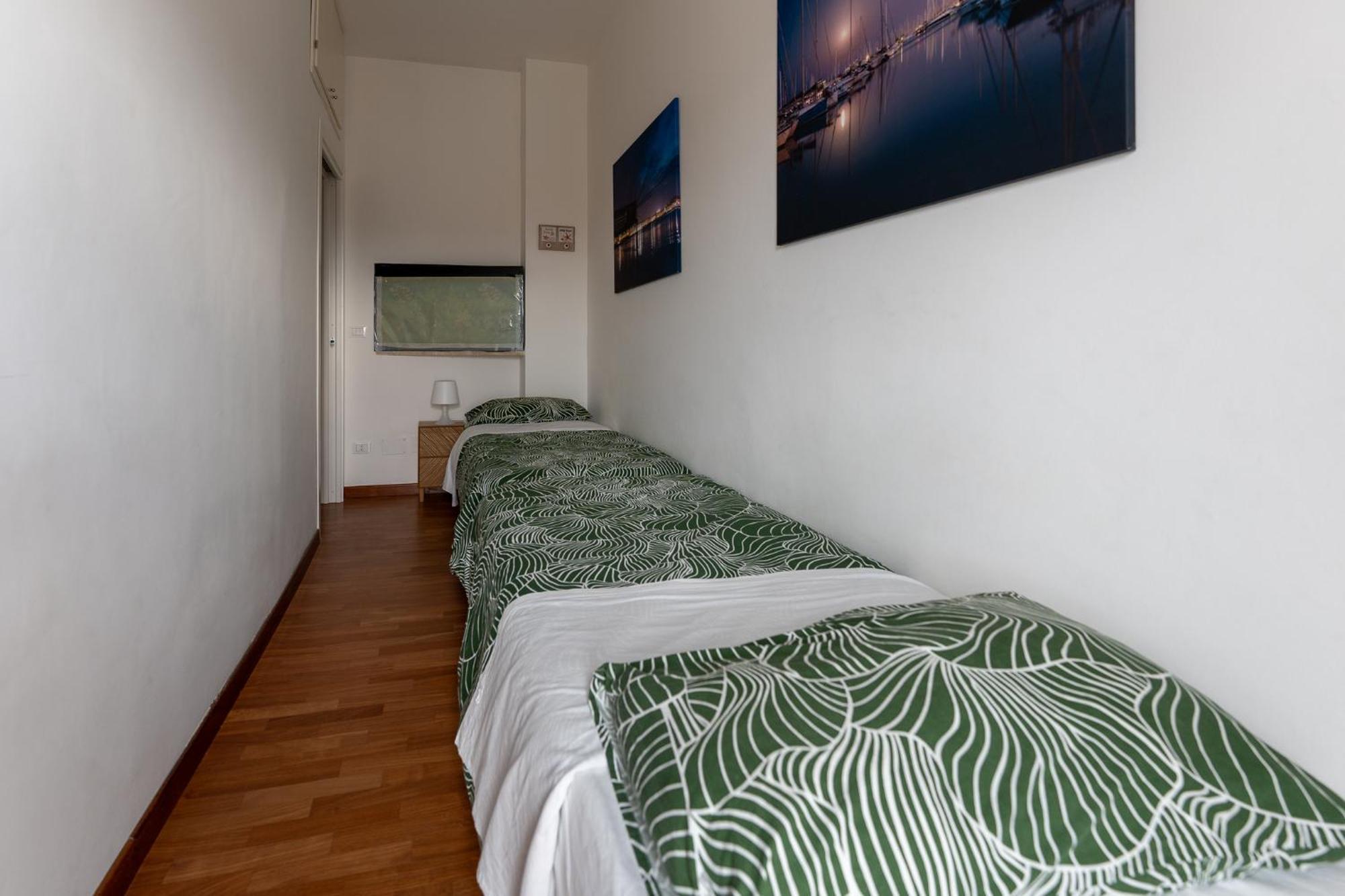 "Casa Incantevole" Fronte Mare Pescara - Appartamento Via Buozzi Exteriér fotografie