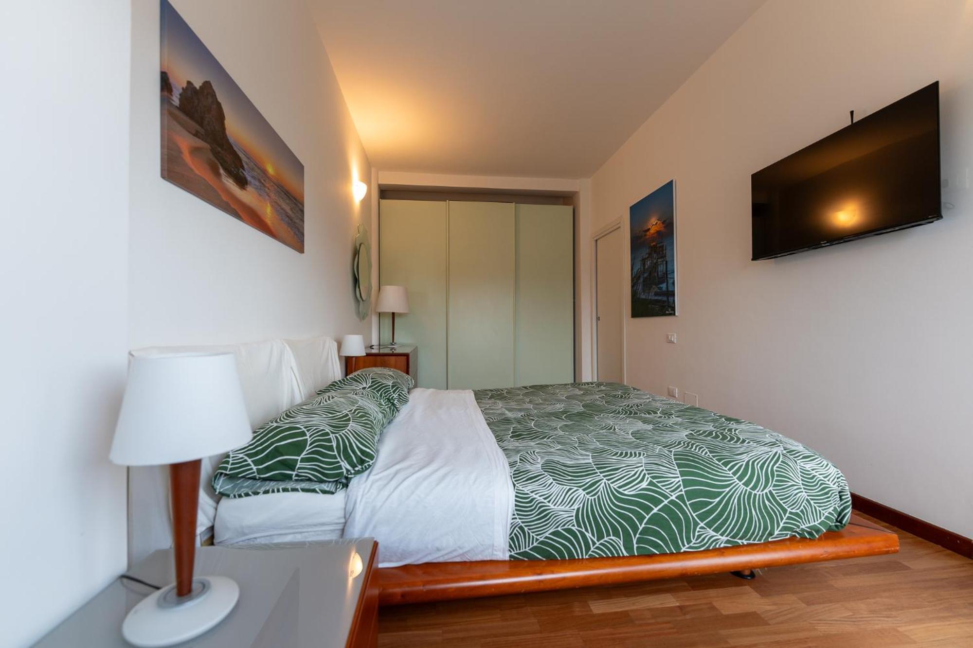 "Casa Incantevole" Fronte Mare Pescara - Appartamento Via Buozzi Exteriér fotografie