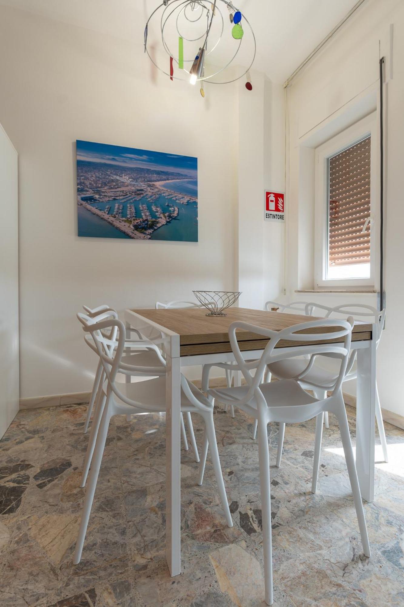 "Casa Incantevole" Fronte Mare Pescara - Appartamento Via Buozzi Exteriér fotografie