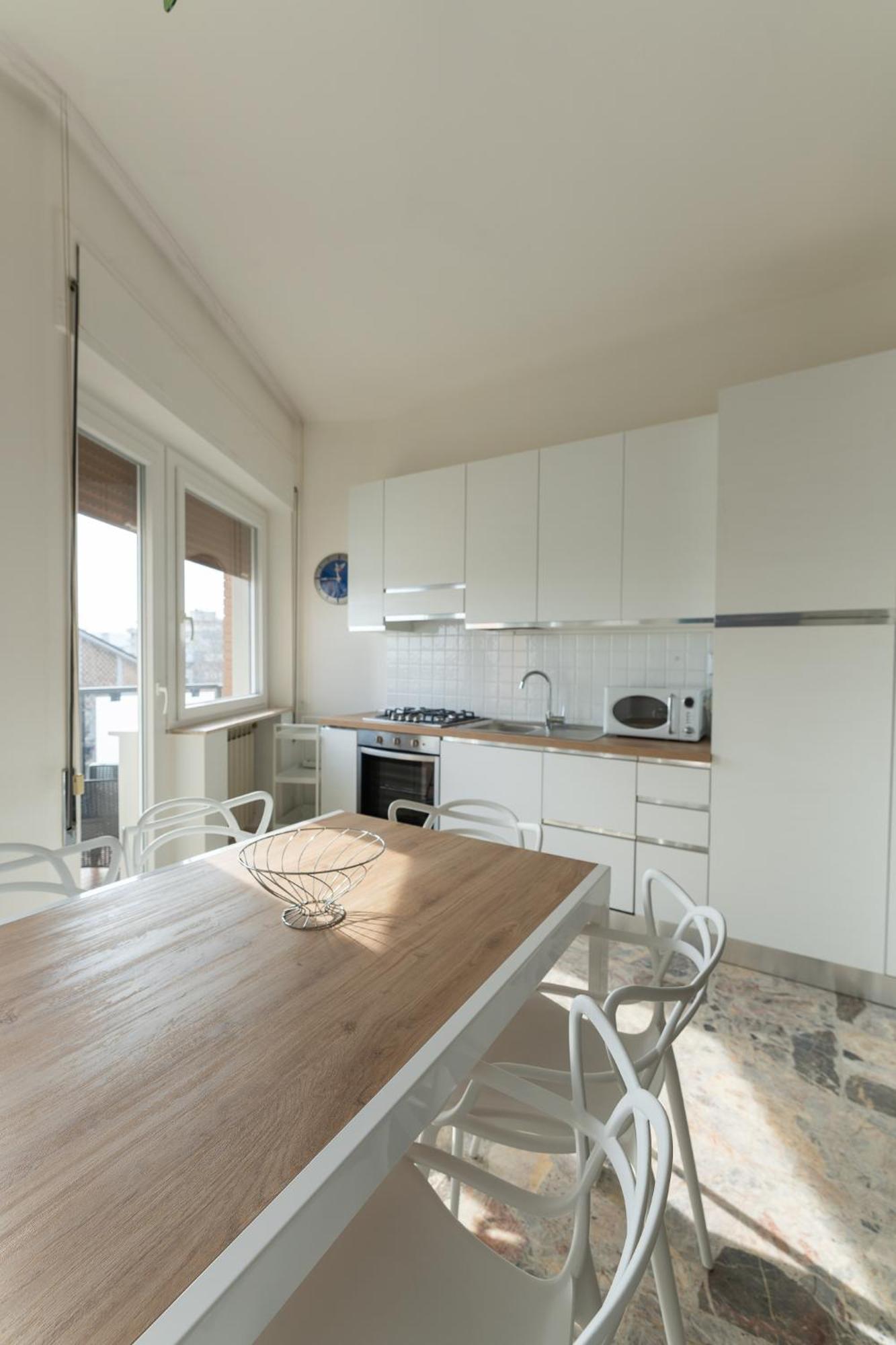 "Casa Incantevole" Fronte Mare Pescara - Appartamento Via Buozzi Exteriér fotografie