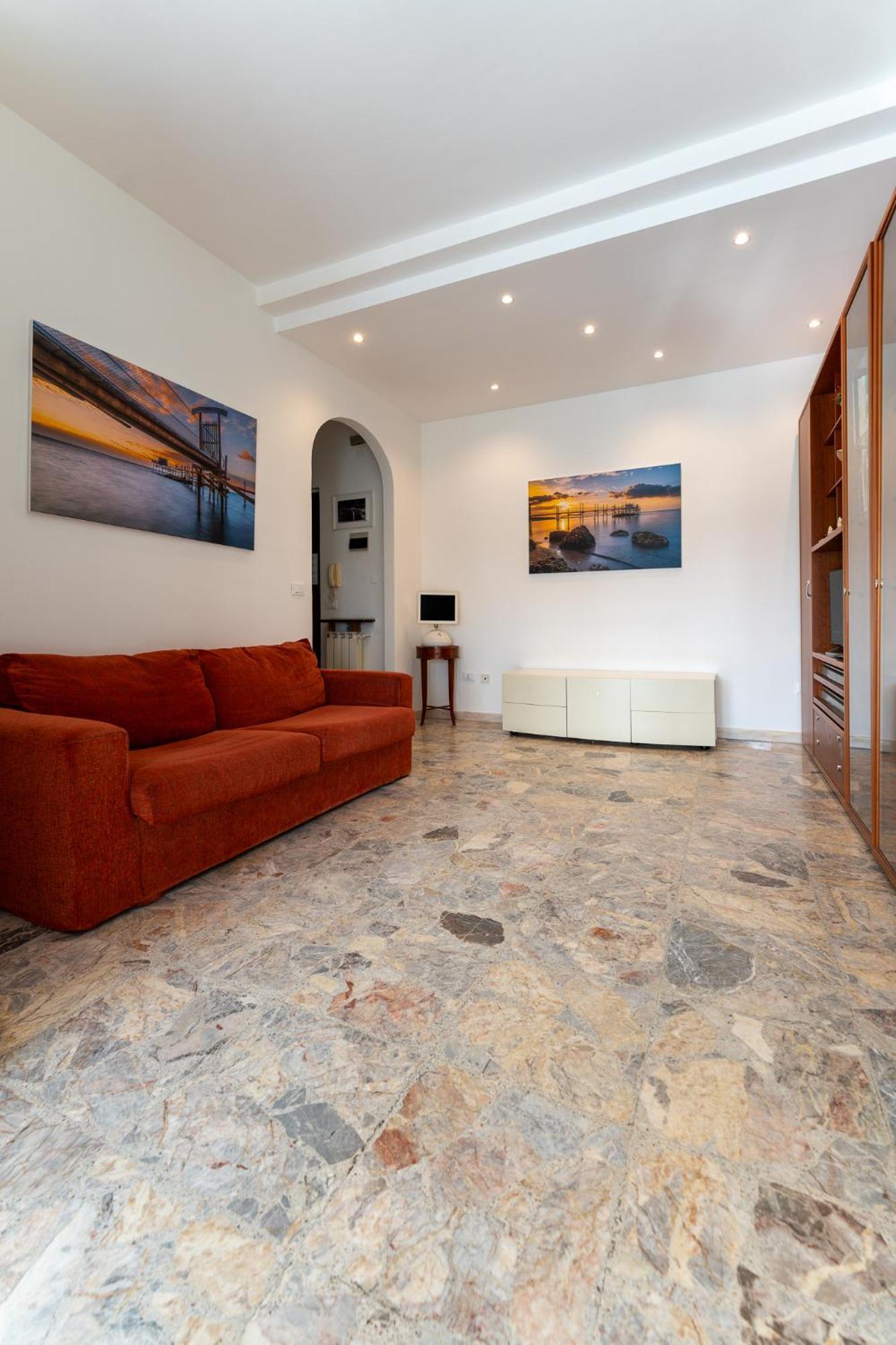 "Casa Incantevole" Fronte Mare Pescara - Appartamento Via Buozzi Exteriér fotografie