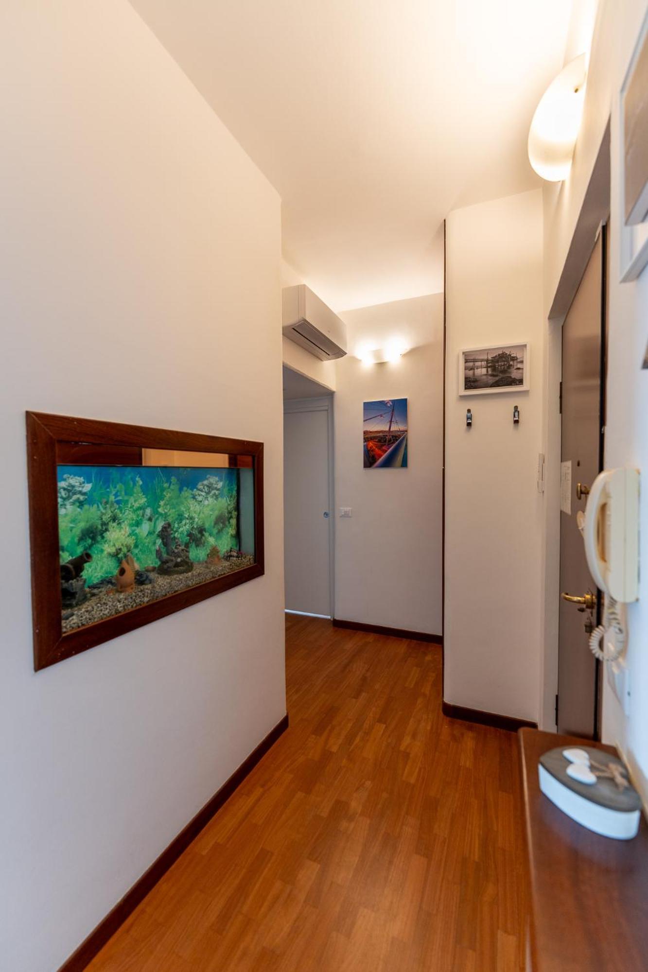 "Casa Incantevole" Fronte Mare Pescara - Appartamento Via Buozzi Exteriér fotografie